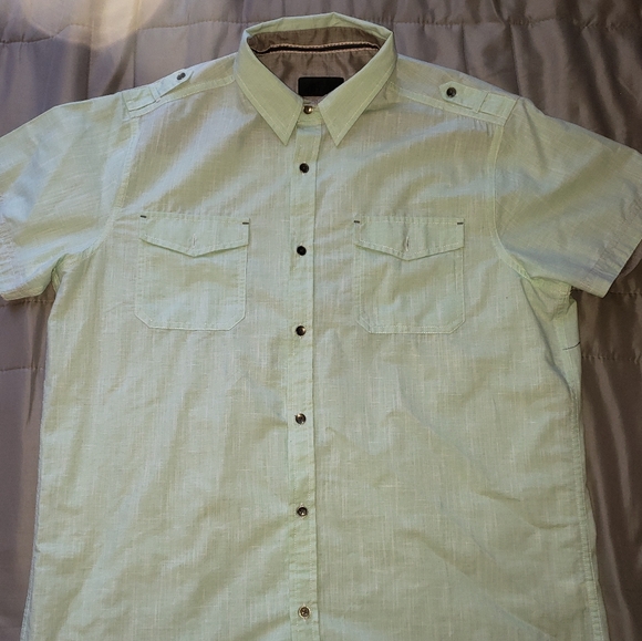 Steve's Jeans Other - Steve's Jeans Men's Button Down